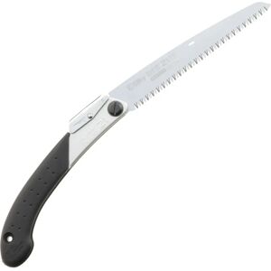 Silky Super Accel Třísková pila - 21cm, Černá, Šedá Silky Super Accel Třísková pila - 21cm, Černá, Šedá