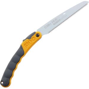 Silky F180 Pruning saw - Laser-cut steel - Compact design Silky F180 Pruning saw - Laser-cut steel - Compact design
