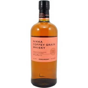 Nikka Coffey Grain Whisky - Japanese Bourbon - 45% - 0.7L Nikka Coffey Grain Whisky - Japanese Bourbon - 45% - 0.7L