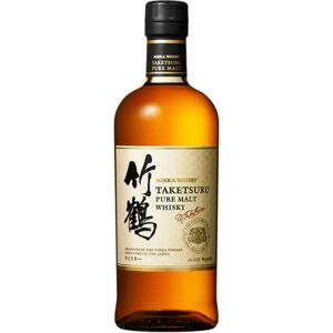 Nikka Taketsuru Single Malt - Whisky - 700ml Nikka Taketsuru Single Malt - Whisky - 700ml