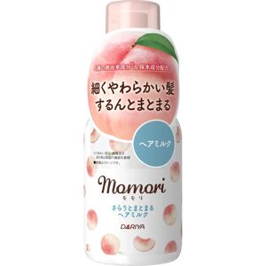 NIPPON Momori Lait Capillaire - Cheveux Lisses et Disciplinés - 100ml - Publicité NIPPON Momori Lait Capillaire - Cheveux Lisses et Disciplinés - 100ml - Publicité