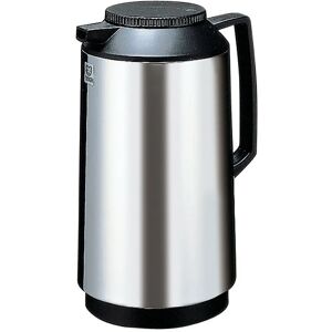Tiger Thermo 1L - Krom - Håller varm/kall - Rustfritt/Glas - Elegant Tiger Thermo 1L - Krom - Håller varm/kall - Rustfritt/Glas - Elegant