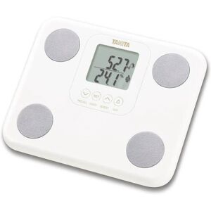 Tanita Cinturón digital personal BC-730 blanco con análisis corporal Tanita Cinturón digital personal BC-730 blanco con análisis corporal
