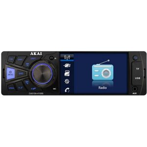 Récepteur Media Auto Akai CA015A-4108S - Bluetooth, Écran 4 pouces Récepteur Media Auto Akai CA015A-4108S - Bluetooth, Écran 4 pouces