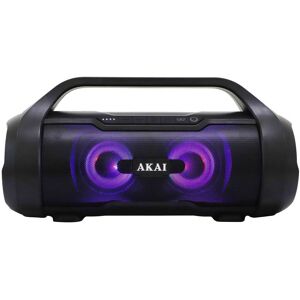 Haut-parleur portable Bluetooth étanche Akai ABTS-50 - 15W Haut-parleur portable Bluetooth étanche Akai ABTS-50 - 15W