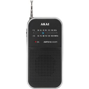 Radio analogique portable Akai APR-350 - Radio Radio analogique portable Akai APR-350 - Radio