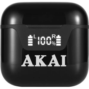 Casque sans fil Akai BTE-J101 - Appels/Musique Bluetooth Casque sans fil Akai BTE-J101 - Appels/Musique Bluetooth