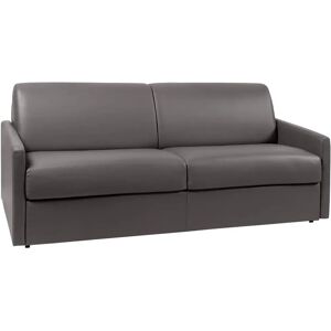 Divano letto 4 posti grigio - Eco-sostenibile, Italiano Divano letto 4 posti grigio - Eco-sostenibile, Italiano