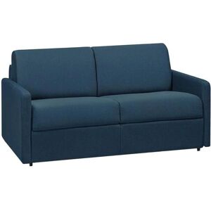 Marque Modèle - Canapé Convertible 2 Places en Tissu - Bleu Foncé - Publicité Marque Modèle - Canapé Convertible 2 Places en Tissu - Bleu Foncé - Publicité