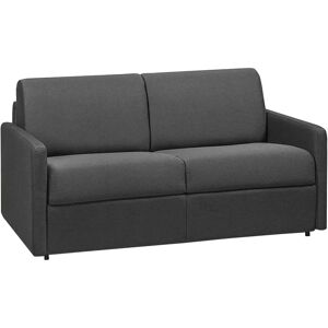 Unikalny Szary rozkładany sofa z szybkim mechanizmem - 2-osobowy Unikalny Szary rozkładany sofa z szybkim mechanizmem - 2-osobowy