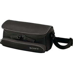 Sony LCSU5 Camera Bag - Compact Lightweight Protection Sony LCSU5 Camera Bag - Compact Lightweight Protection