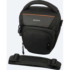 Custodia per fotocamera Sony LCS-AMB - Nero Custodia per fotocamera Sony LCS-AMB - Nero