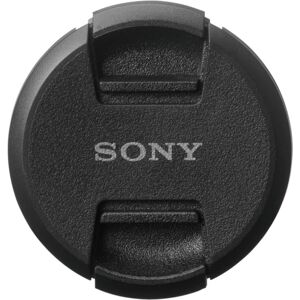 Sony ALCF62S - Linssinsuojus - Musta - 62mm - Suojaa linssin etupintaa Sony ALCF62S - Linssinsuojus - Musta - 62mm - Suojaa linssin etupintaa