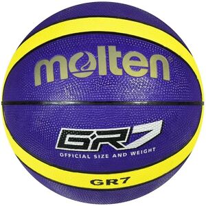 Molten BGR7-VY Purple Rubber Size 7 - Basketball Molten BGR7-VY Purple Rubber Size 7 - Basketball
