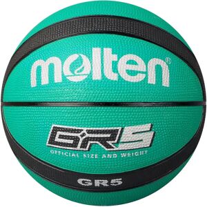 Molten GR Green Basketball - Indoor Outdoor - 5 Molten GR Green Basketball - Indoor Outdoor - 5