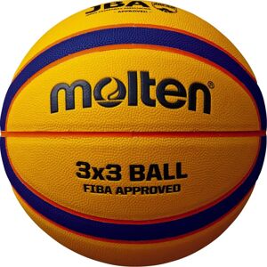 Molten B33T5000 - Basketbal 3x3 - Schváleno FIBA Molten B33T5000 - Basketbal 3x3 - Schváleno FIBA
