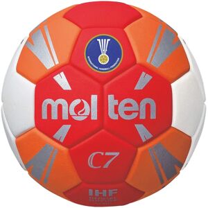 Molten H1C3500-RO - Unisex - Oranžní/Červená/Bílá/Stříbrná - Volejbal Molten H1C3500-RO - Unisex - Oranžní/Červená/Bílá/Stříbrná - Volejbal