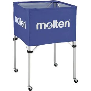 Molten Brand Model - Foldable Ball Cart for Basketball and Football Molten Brand Model - Foldable Ball Cart for Basketball and Football