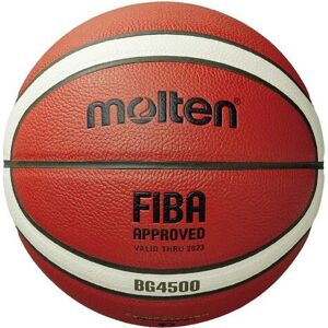 Balón de baloncesto Molten BG4500 para interiores - Talla 7 Balón de baloncesto Molten BG4500 para interiores - Talla 7