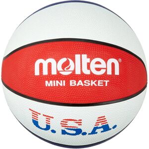 Molten BC7R-USA Blanc 7 - Ballon d'entraînement - Publicité Molten BC7R-USA Blanc 7 - Ballon d'entraînement - Publicité