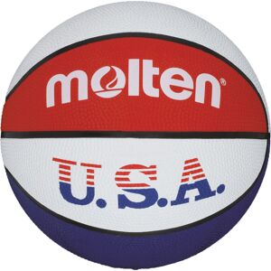 Molten - BC6R-USA - Indoor/Outdoor - Blue - Basketball Molten - BC6R-USA - Indoor/Outdoor - Blue - Basketball
