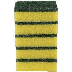 Vileda - Tip Top - 5pc - Non-Scratch - Sponge Vileda - Tip Top - 5pc - Non-Scratch - Sponge