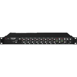 Mixer audio Tascam LM-8ST - 8 canali nero Mixer audio Tascam LM-8ST - 8 canali nero