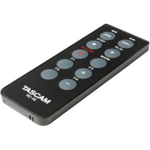 Tascam RC-10 Telecomando - Wireless/Cablato per Registratori Portatili Tascam RC-10 Telecomando - Wireless/Cablato per Registratori Portatili