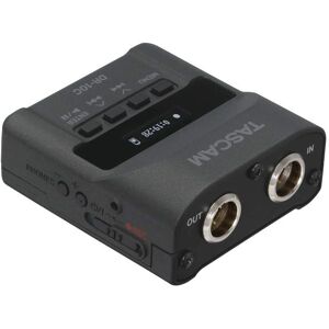Tascam DR-10CH - Kompaktowy rejestrator dźwięku dla Lavalier Shure Tascam DR-10CH - Kompaktowy rejestrator dźwięku dla Lavalier Shure