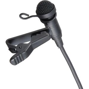 Tascam TM-10LB Lavalier Microphone - Microphone for Wireless Transmitters Tascam TM-10LB Lavalier Microphone - Microphone for Wireless Transmitters