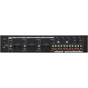Tascam MZ-223 Zone Mixer - 5 Channels, Rackmount Tascam MZ-223 Zone Mixer - 5 Channels, Rackmount