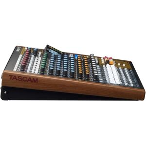 Tascam Model 12 Mixer - 12 Channels, Audio Interface, Recorder, Controller Tascam Model 12 Mixer - 12 Channels, Audio Interface, Recorder, Controller