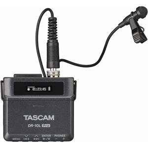 Tascam DR-10L Pro - Portable Digital Recorder with Lavalier Microphone Tascam DR-10L Pro - Portable Digital Recorder with Lavalier Microphone