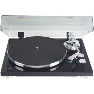 TEAC TN-350-MB Tocadiscos de correa negro - Tocadiscos TEAC TN-350-MB Tocadiscos de correa negro - Tocadiscos