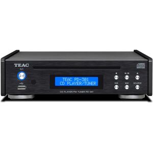Teac PD-301DAB-X - Nero Teac PD-301DAB-X - Nero