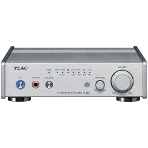Teac AI-303 Silber - Stereo-Verstärker mit USB DAC Teac AI-303 Silber - Stereo-Verstärker mit USB DAC