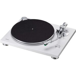 Teac TN-3B-SE Turntable - White - Belt-Driven Audio - High Performance Teac TN-3B-SE Turntable - White - Belt-Driven Audio - High Performance