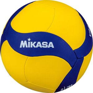 Volei Mikasa V345W Galben-Albastru - Dimensiune Oficială Volei Mikasa V345W Galben-Albastru - Dimensiune Oficială