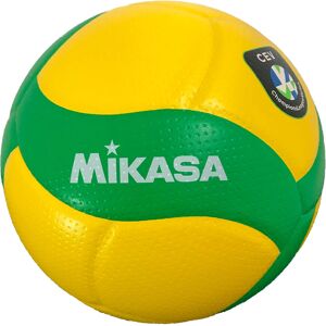 Mikasa V200W CEV Indoor Žlutá-Zelená - Volejbal Mikasa V200W CEV Indoor Žlutá-Zelená - Volejbal