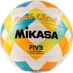 Volley-ball de Plage Mikasa - Vert - 18 Panneaux - Adultes - Équipement Sportif - Publicité Volley-ball de Plage Mikasa - Vert - 18 Panneaux - Adultes - Équipement Sportif - Publicité