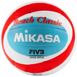 Mikasa BV543C Siatkówka plażowa - Dorośli T5 - Czerwony Mikasa BV543C Siatkówka plażowa - Dorośli T5 - Czerwony
