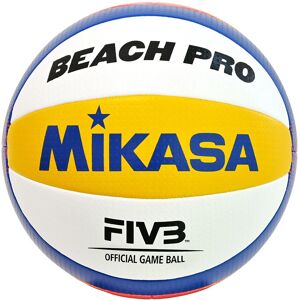 Ballon de Volley-Ball Plage Mikasa BV550C - Résistant à l’eau, Ballon Officiel FIVB - Publicité Ballon de Volley-Ball Plage Mikasa BV550C - Résistant à l’eau, Ballon Officiel FIVB - Publicité
