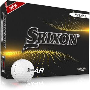 Srixon Z-Star 7 golfbollar Vita - Avstånd, Kontroll & Känsla Srixon Z-Star 7 golfbollar Vita - Avstånd, Kontroll & Känsla