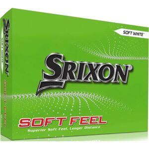 Srixon Soft Feel Golf Balls - White - Distance & Low Compression Srixon Soft Feel Golf Balls - White - Distance & Low Compression