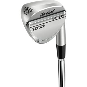 Cleveland RTX 6 Zipcore Golf Wedge - Tour Satin - Publicité Cleveland RTX 6 Zipcore Golf Wedge - Tour Satin - Publicité
