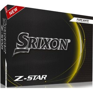 Srixon Z Star Golf Balls Tour White - Golf Balls Srixon Z Star Golf Balls Tour White - Golf Balls