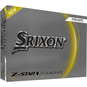 Srixon Z Star Diamond - Dozen Premium Golf Balls - Tour Level - Performance - Urethane Srixon Z Star Diamond - Dozen Premium Golf Balls - Tour Level - Performance - Urethane