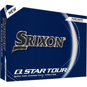 Srixon Q-Star Tour 5 2024 - Dozen Golf Balls - Soft Feel, Spin, Performance Srixon Q-Star Tour 5 2024 - Dozen Golf Balls - Soft Feel, Spin, Performance