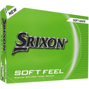 Srixon Soft Feel Golf Balls - Pack of 12 Srixon Soft Feel Golf Balls - Pack of 12