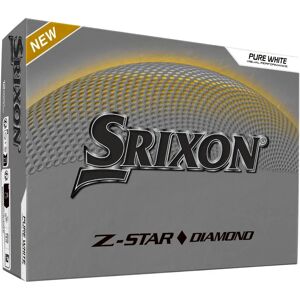 Srixon Z-Star Diamond White Golf Balls - Golf Balls Srixon Z-Star Diamond White Golf Balls - Golf Balls